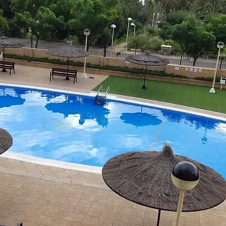 Apartment Costa Azahar Ii Nº 1058 Oropesa del Mar