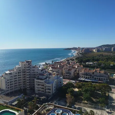 Apartment Costa Azahar Ii Nº 1058 Oropesa del Mar