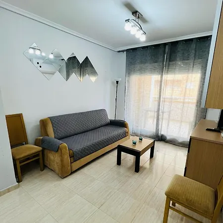 Apartment Costa Azahar Ii Nº 1058