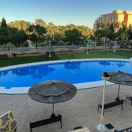 Apartment Costa Azahar Ii Nº 1058 *