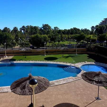 Costa Azahar Ii Nº 1058 Apartment Oropesa del Mar