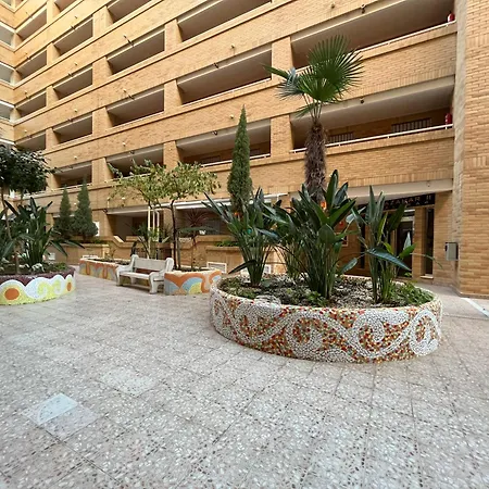 Costa Azahar Ii Nº 1058 Apartment Oropesa del Mar