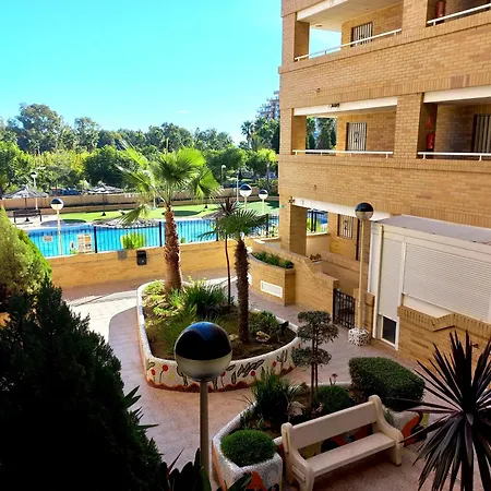 Apartment Costa Azahar Ii Nº 1058